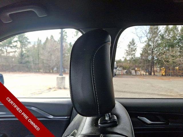 Certified 2021 Jeep Grand Cherokee L Laredo AWD/4WD image 17