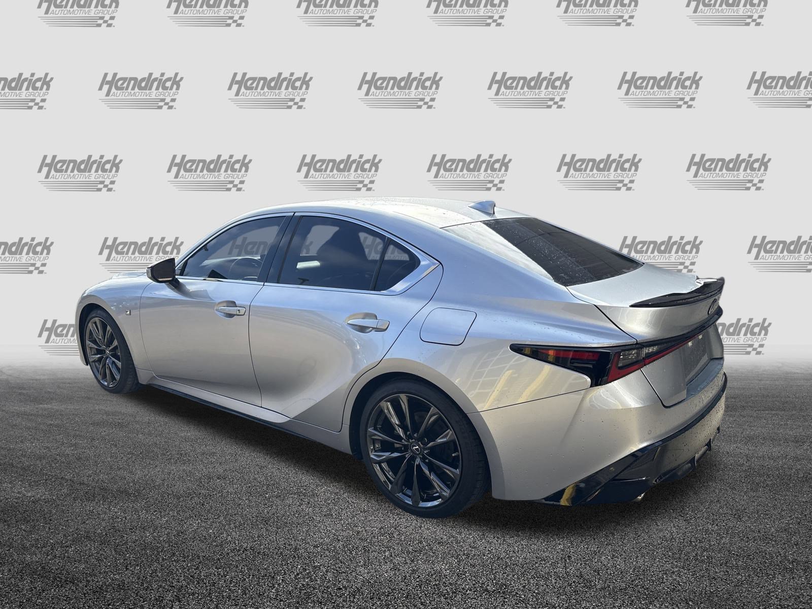 Used 2022 Lexus IS 350 F Sport image 8