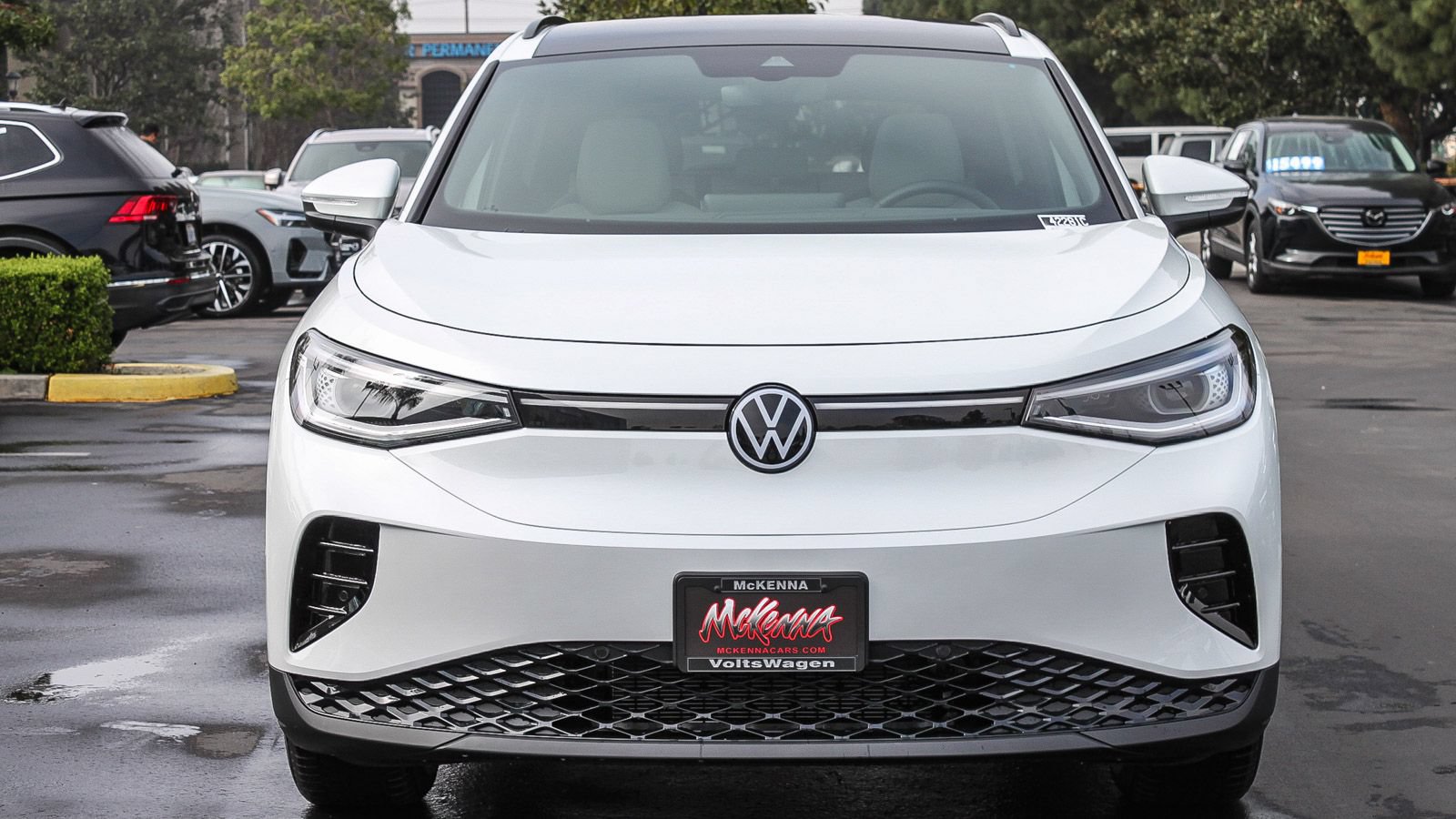 New 2026 Volkswagen ID.4 Pro S RWD image 2