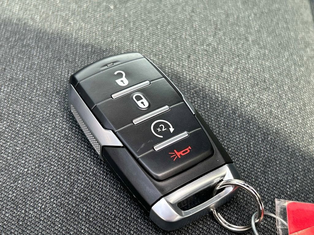 Certified 2024 RAM 1500 Big Horn image 10