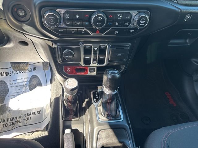 Used 2019 Jeep Wrangler Unlimited Rubicon image 19