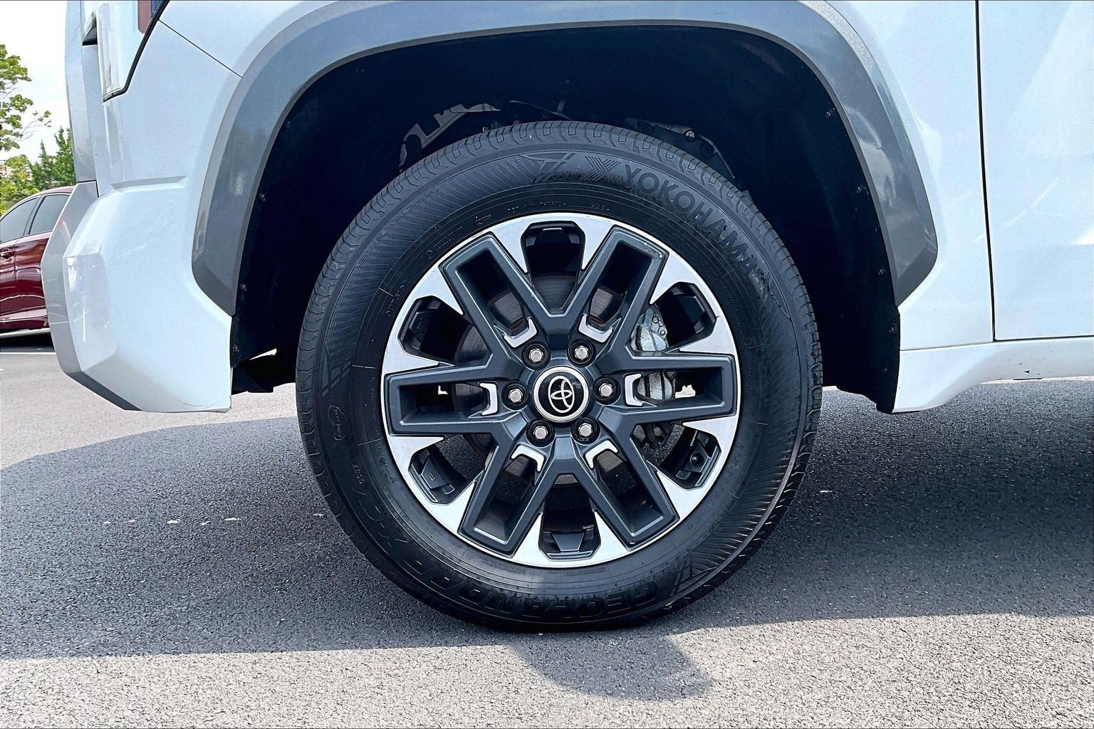 Used 2023 Toyota Tundra Limited RWD image 9