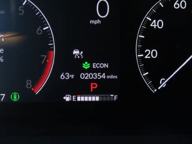Used 2023 Honda HR-V EX-L image 25