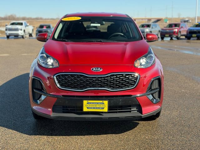 Used 2022 Kia Sportage LX image 2