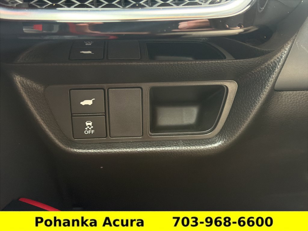 Certified 2025 Acura ADX A-Spec AWD/4WD image 14