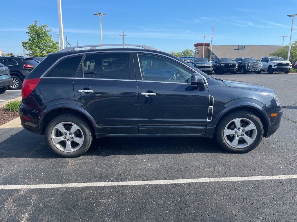 Used 2015 Chevrolet Captiva Sport LT w/ Convenience Package FWD image 11