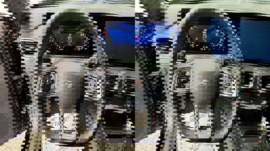 Used 2024 Ford Mustang Premium RWD image 13