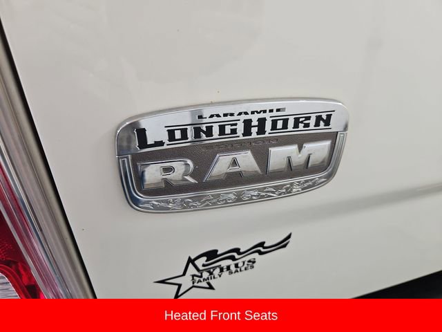 Used 2018 RAM 2500 Longhorn w/ Convenience Group image 20