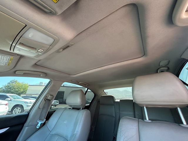 Used 2009 INFINITI G37 x Sedan w/ Premium Pkg AWD/4WD image 28