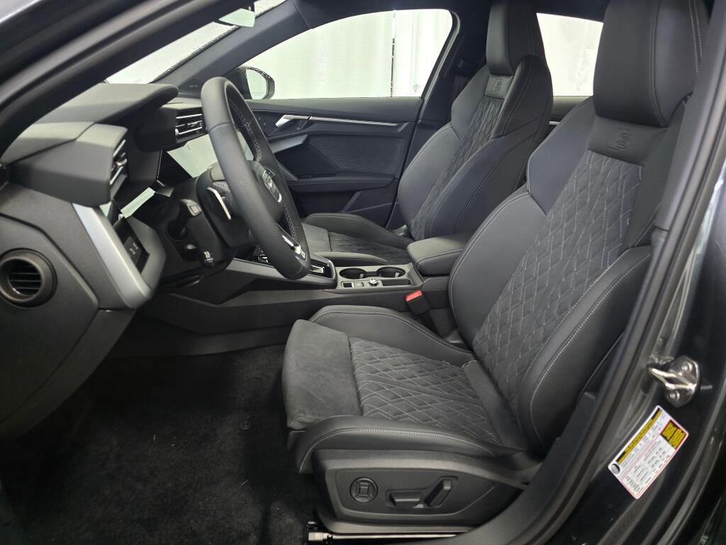 New 2026 Audi S3 Premium AWD/4WD image 12