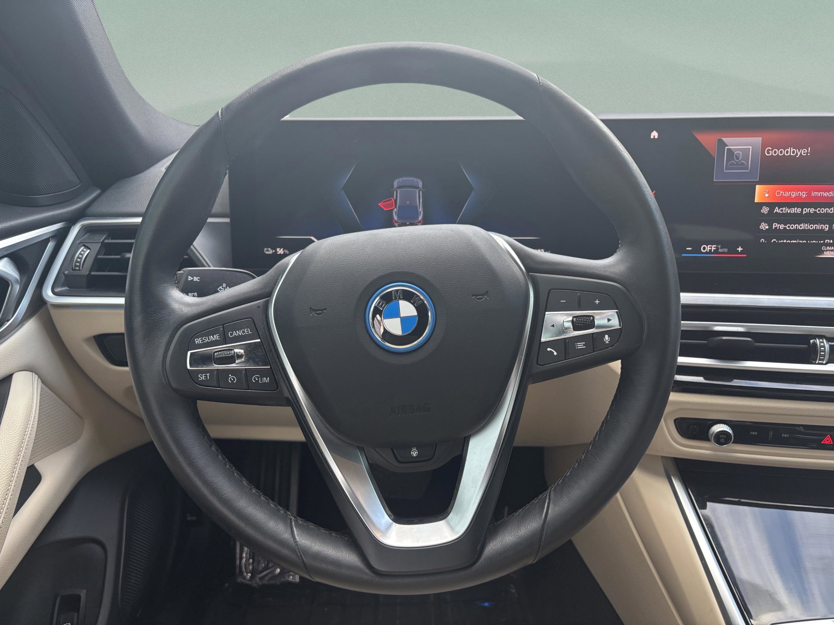 Used 2023 BMW i4 eDrive40 w/ Premium Package image 9