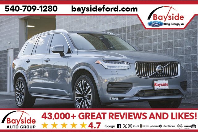 Used 2020 Volvo XC90 T6 Momentum