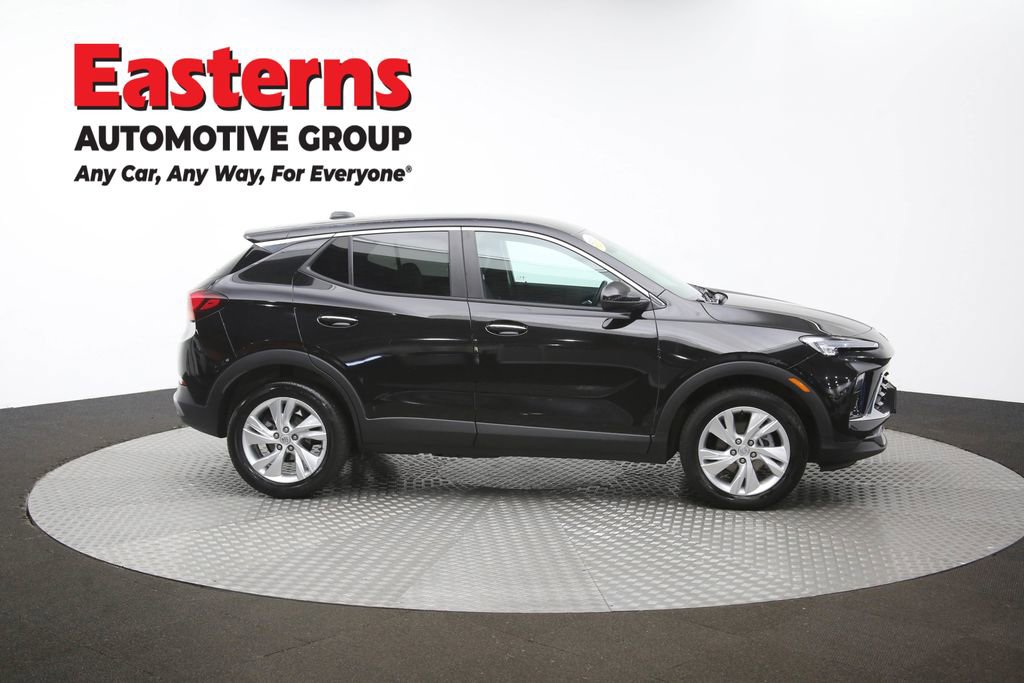 Used 2025 Buick Encore GX Preferred FWD image 45