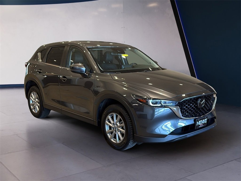 Used 2023 MAZDA CX-5 AWD 2.5 S w/ Preferred Package video 1
