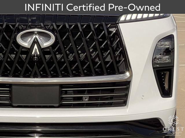 Certified 2026 INFINITI QX80 4WD w/ Sport Exterior Package image 11