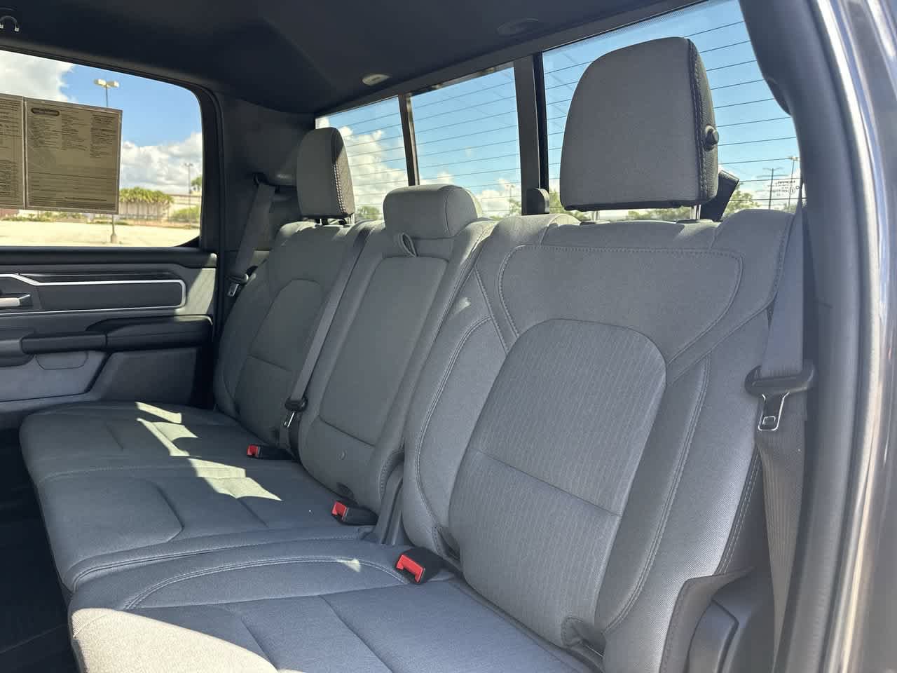 Used 2022 RAM 1500 Big Horn AWD/4WD image 19
