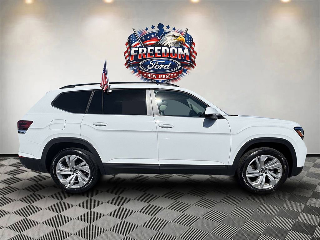 Used 2023 Volkswagen Atlas SE AWD/4WD image 5