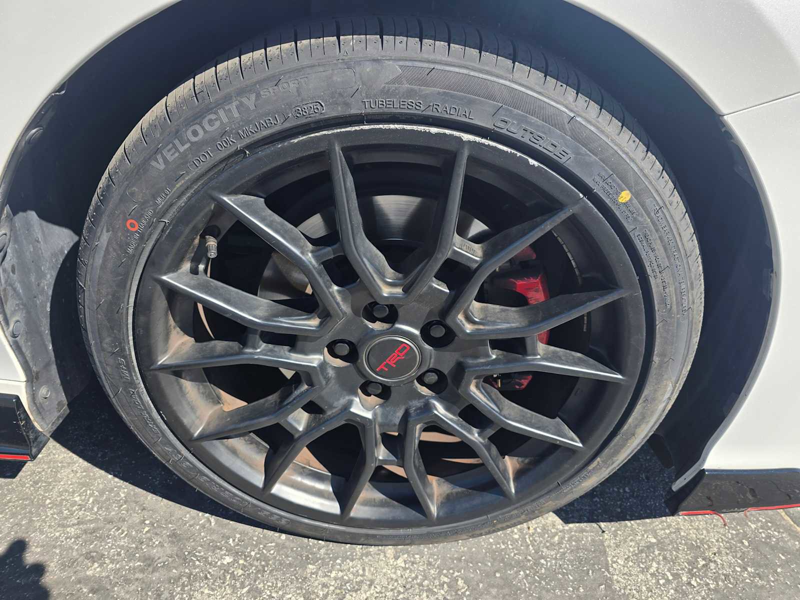 Used 2024 Toyota Camry TRD w/ TRD Package w/JBL Audio image 9