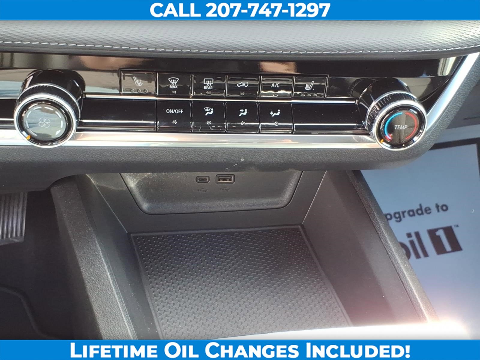 New 2026 Chevrolet Equinox LT w/ Safety and Technology Package image 18
