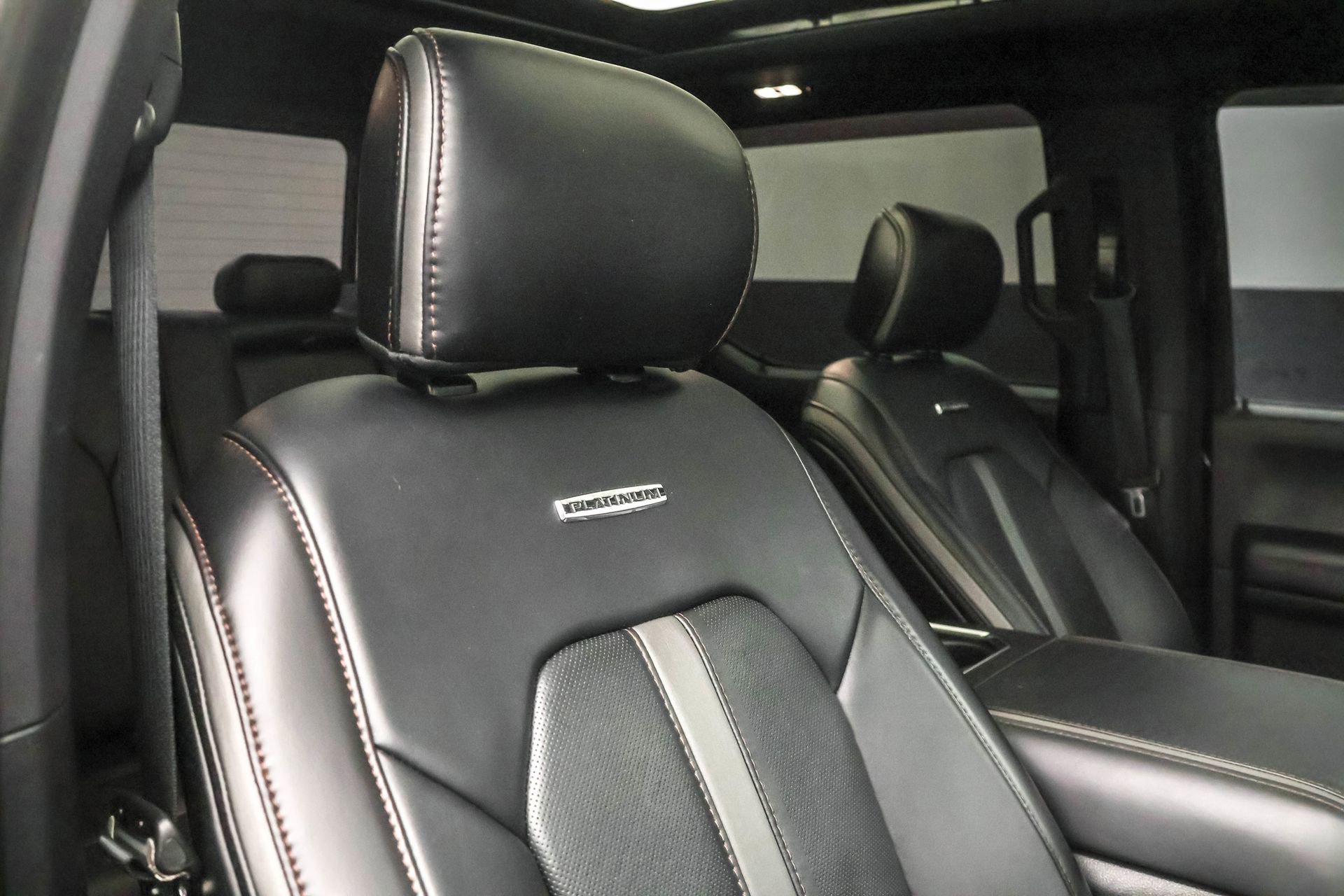 Used 2020 Ford F250 Platinum w/ Tremor Off-Road Package image 39