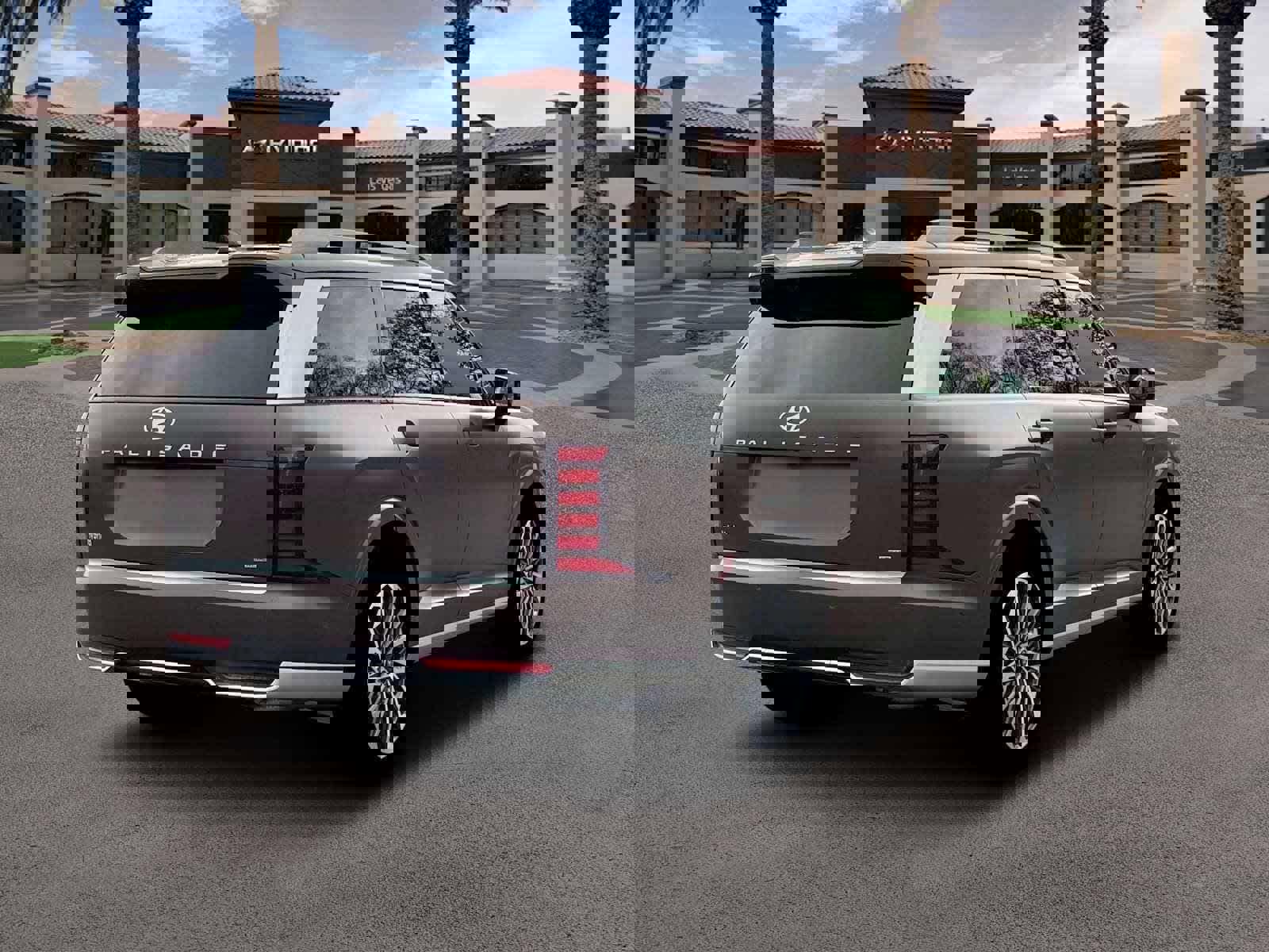 New 2026 Hyundai Palisade Calligraphy image 7