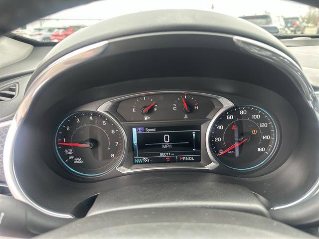 Used 2016 Chevrolet Malibu LT FWD image 10