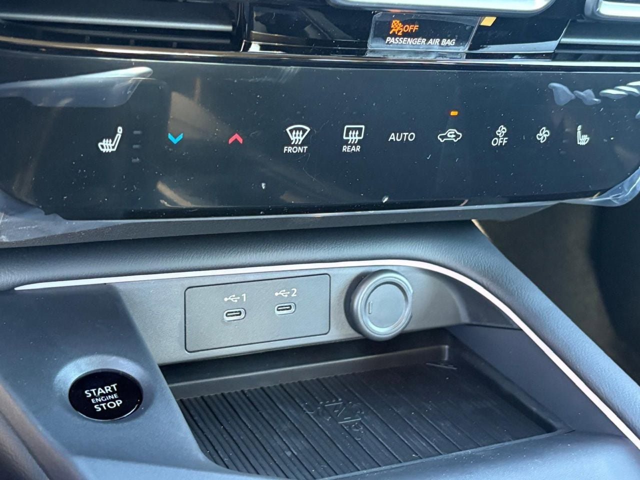 New 2026 Nissan Sentra SV FWD image 14