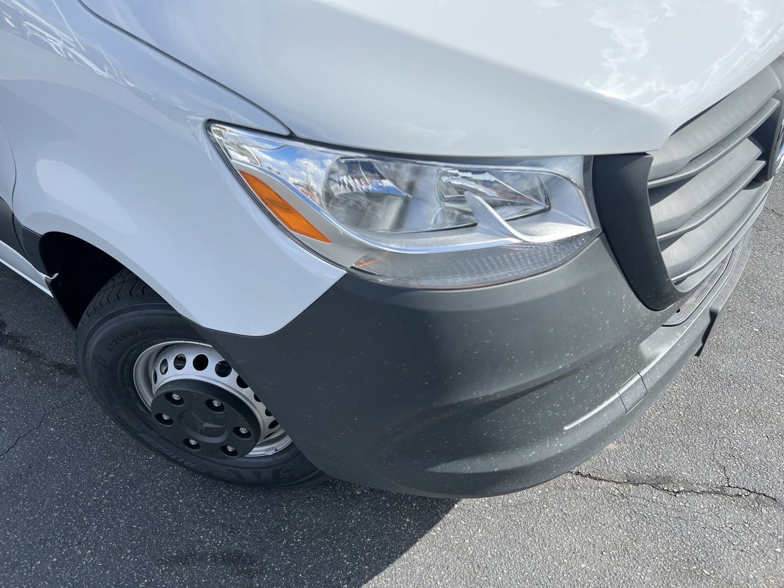 New 2025 Mercedes-Benz Sprinter 3500 image 11