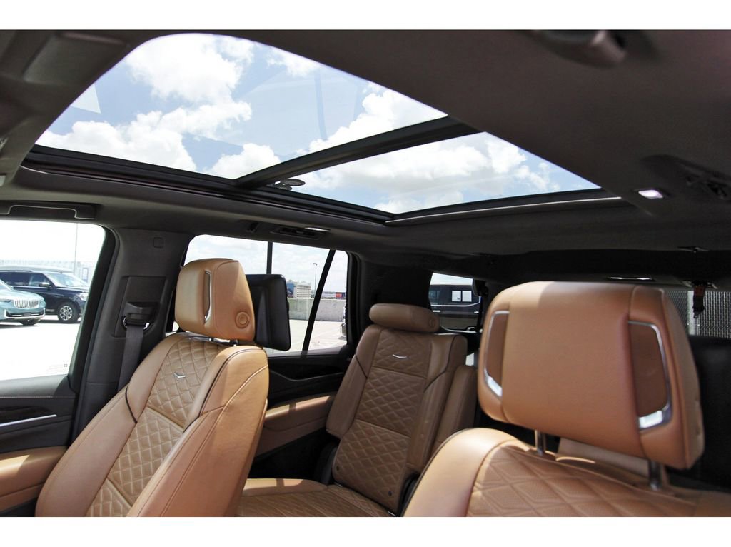 Used 2021 Cadillac Escalade Sport w/ Driver Assist Tech Package RWD image 30