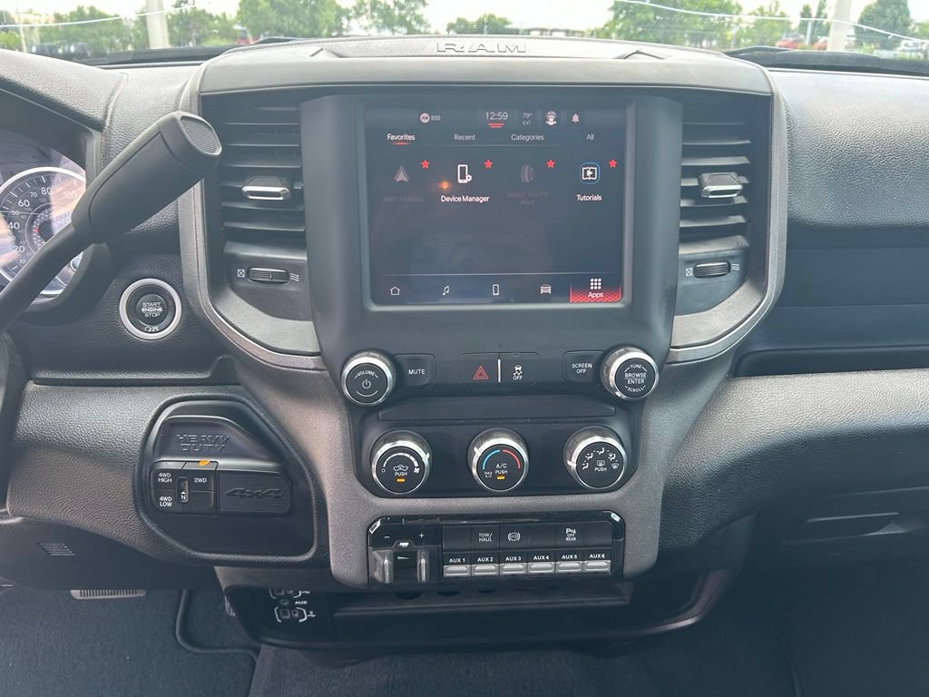 Used 2023 RAM 2500 Tradesman AWD/4WD image 18