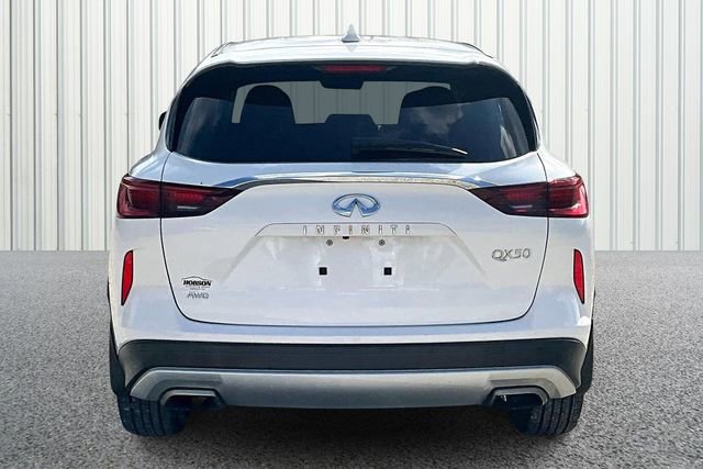 Used 2023 INFINITI QX50 Pure AWD/4WD image 4