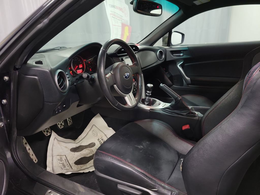 Used 2016 Subaru BRZ Limited w/ Popular Package #4 image 13