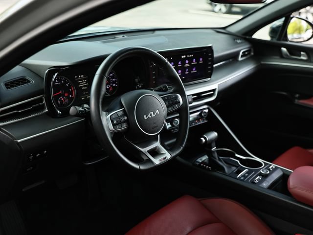 Used 2022 Kia K5 GT-Line w/ GT-Line Awd Premium Package image 19