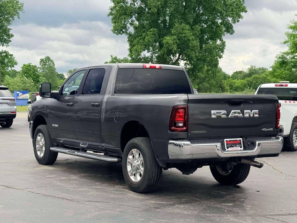 Used 2025 RAM 2500 Big Horn AWD/4WD image 10