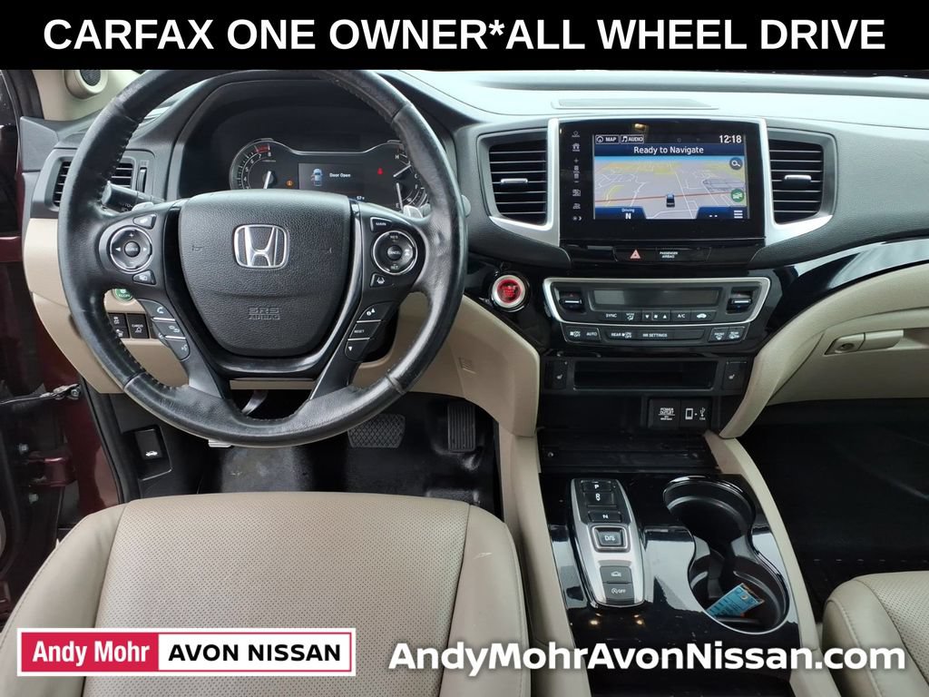 Used 2020 Honda Ridgeline RTL-E image 27