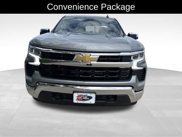 Certified 2025 Chevrolet Silverado 1500 LT w/ Convenience Package II AWD/4WD image 2