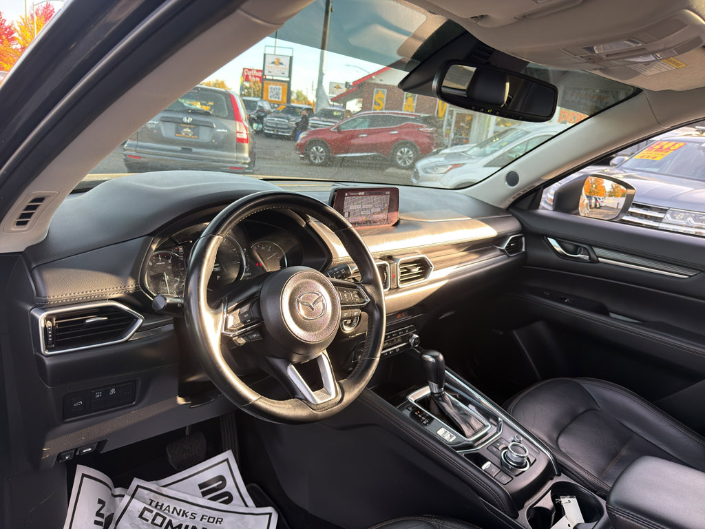 Used 2019 MAZDA CX-5 Grand Touring image 9