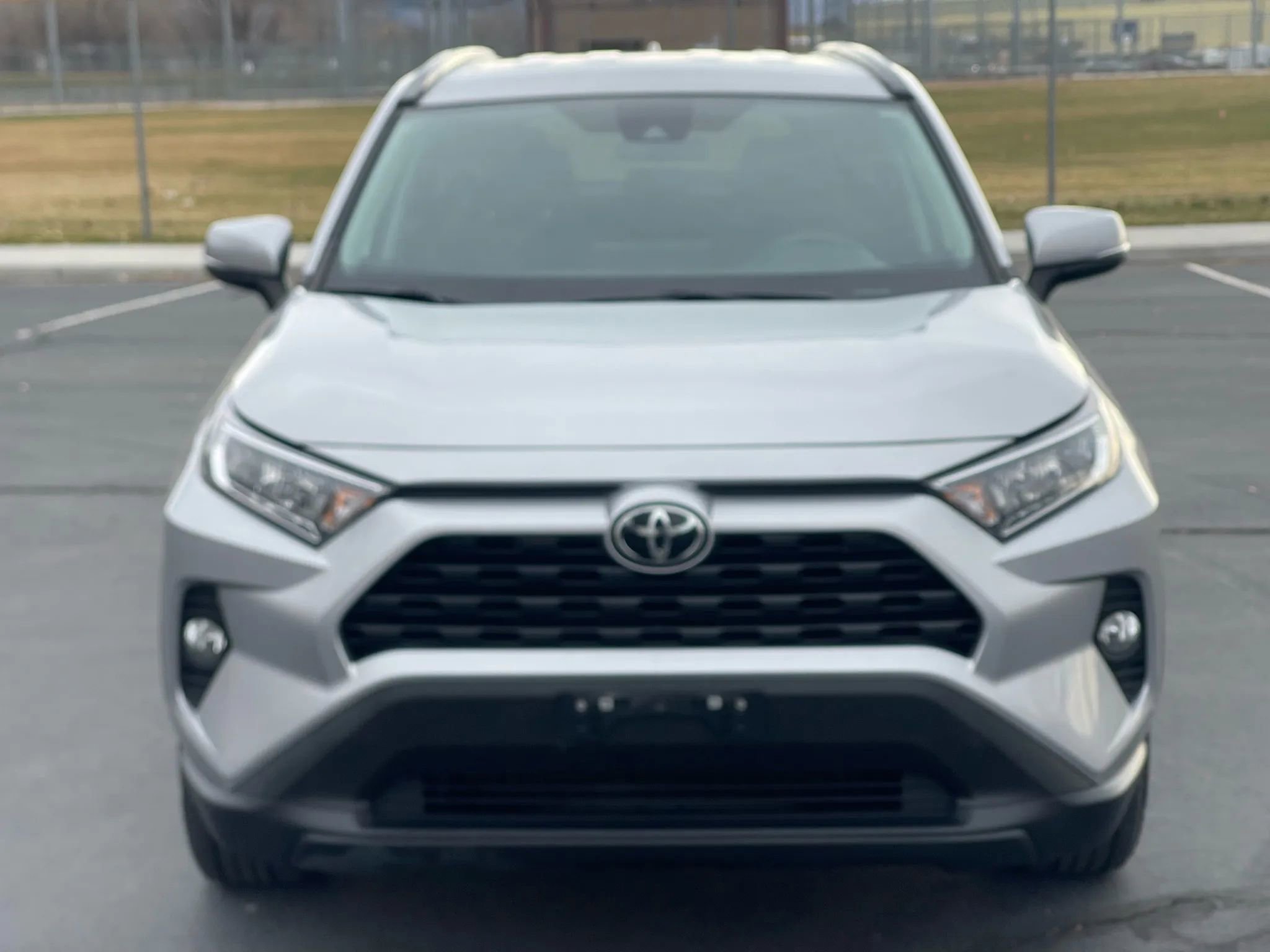 Used 2021 Toyota RAV4 XLE image 12