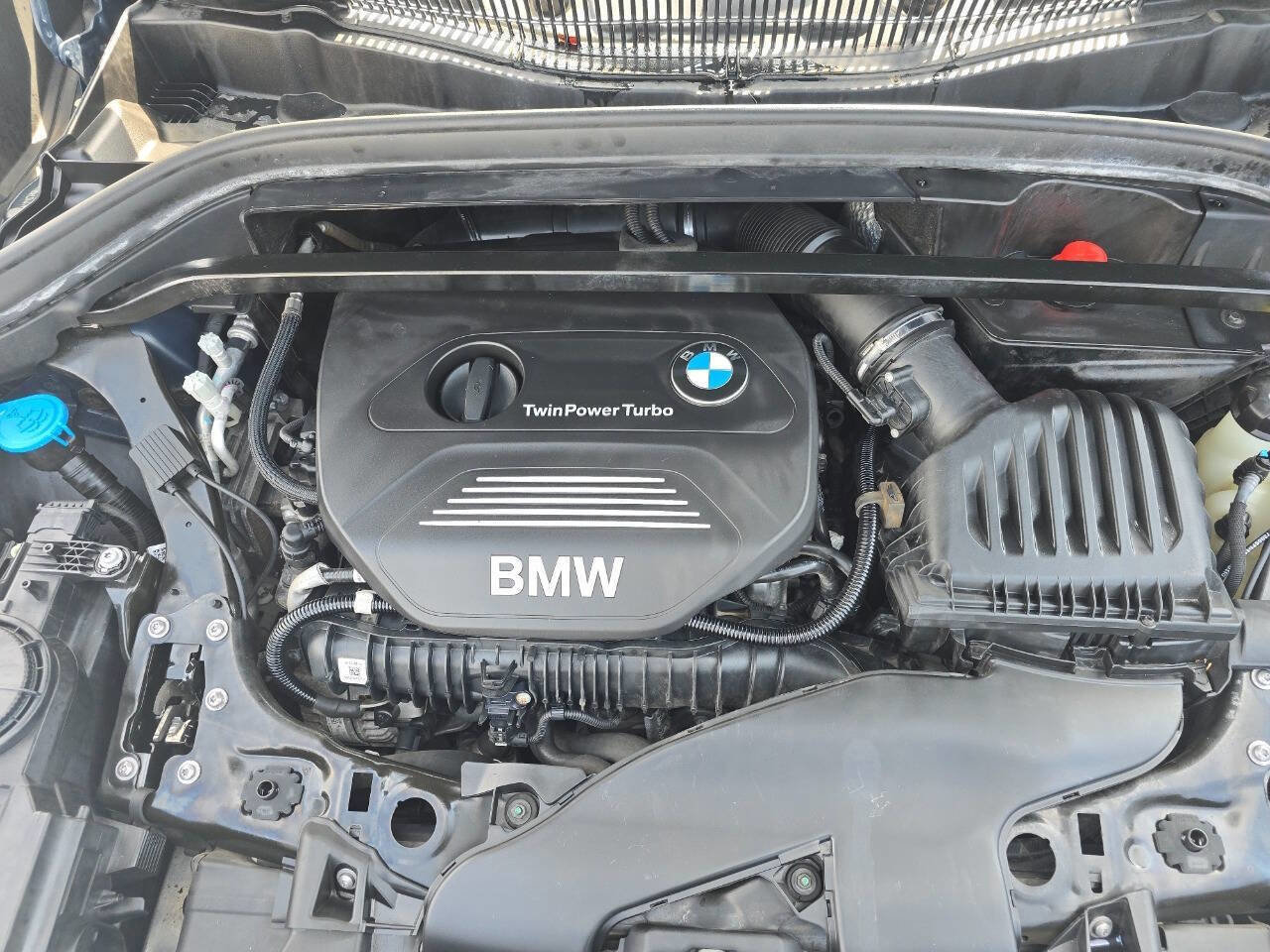 Used 2017 BMW X1 sDrive28i FWD image 54