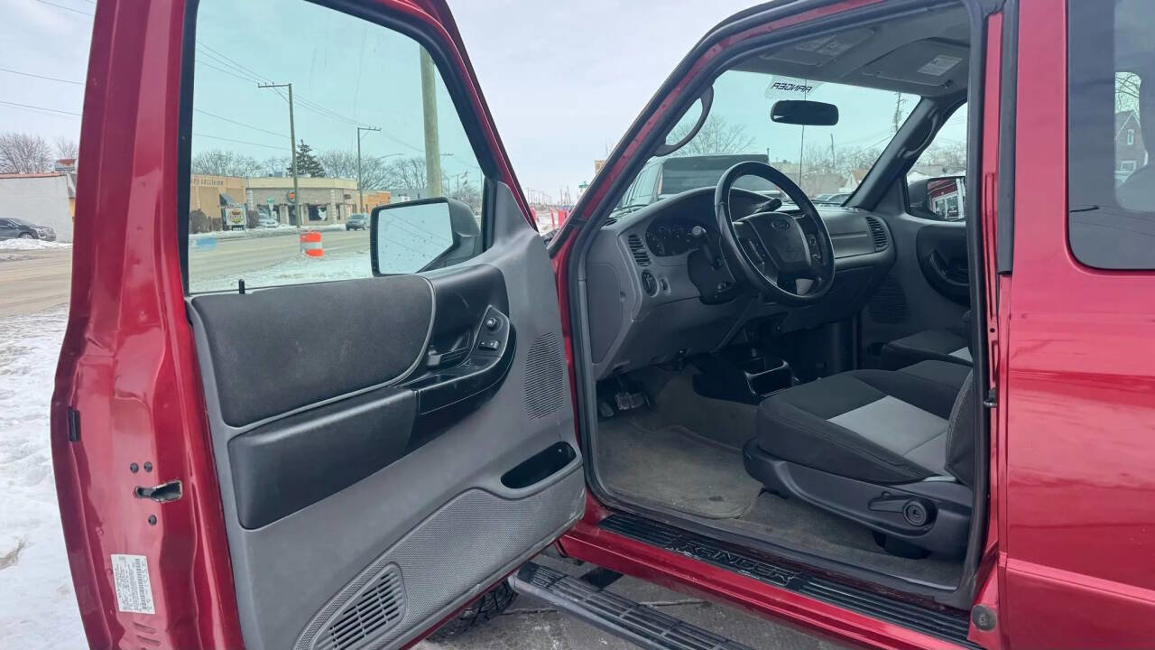 Used 2011 Ford Ranger XLT w/ Bright Trim Group image 11