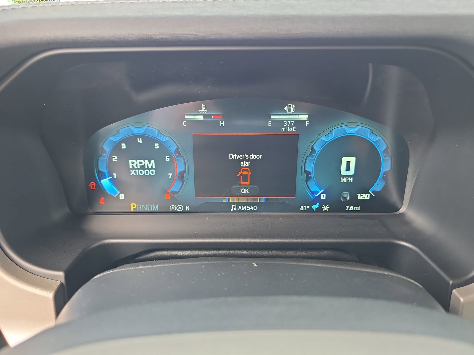 New 2025 Ford Bronco Outer Banks image 25