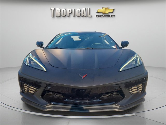 Used 2021 Chevrolet Corvette Stingray Premium Conv w/ Z51 Performance Package image 8