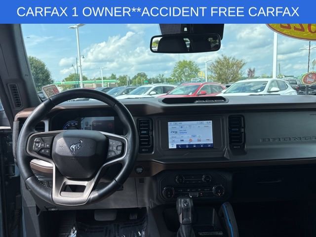 Used 2022 Ford Bronco Outer Banks image 21