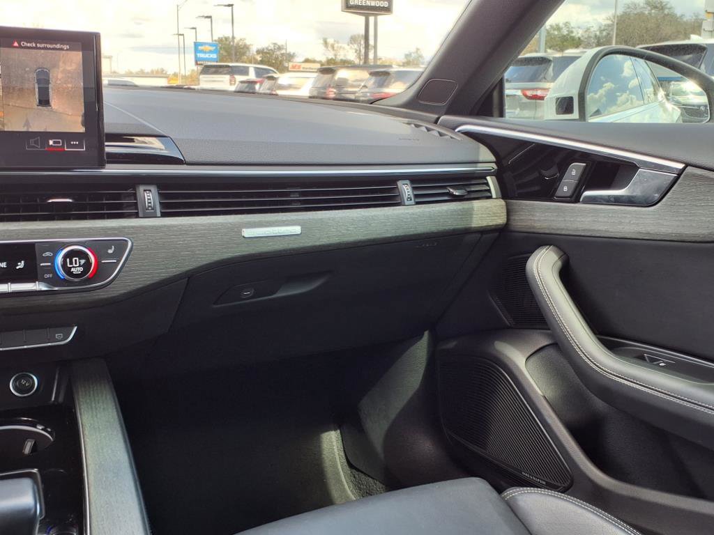 Used 2023 Audi A5 2.0T Premium Plus w/ Premium Plus image 17