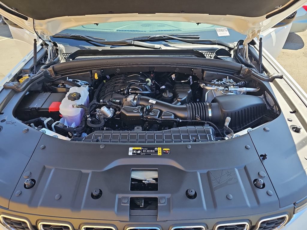 New 2027 Jeep Grand Cherokee Laredo X AWD/4WD image 32