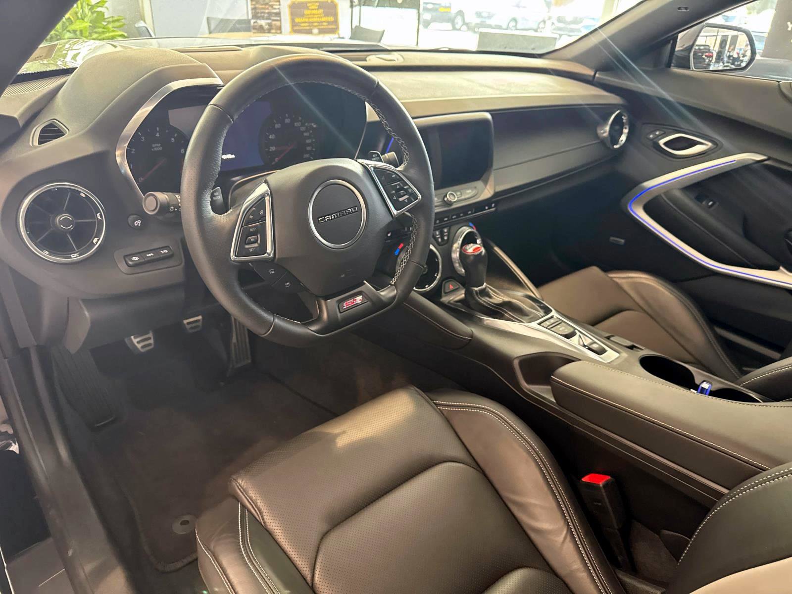 Used 2024 Chevrolet Camaro SS image 14