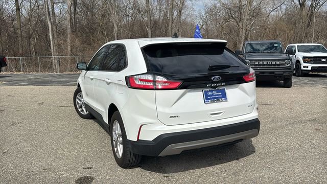 Certified 2023 Ford Edge SEL w/ Convenience Package image 5