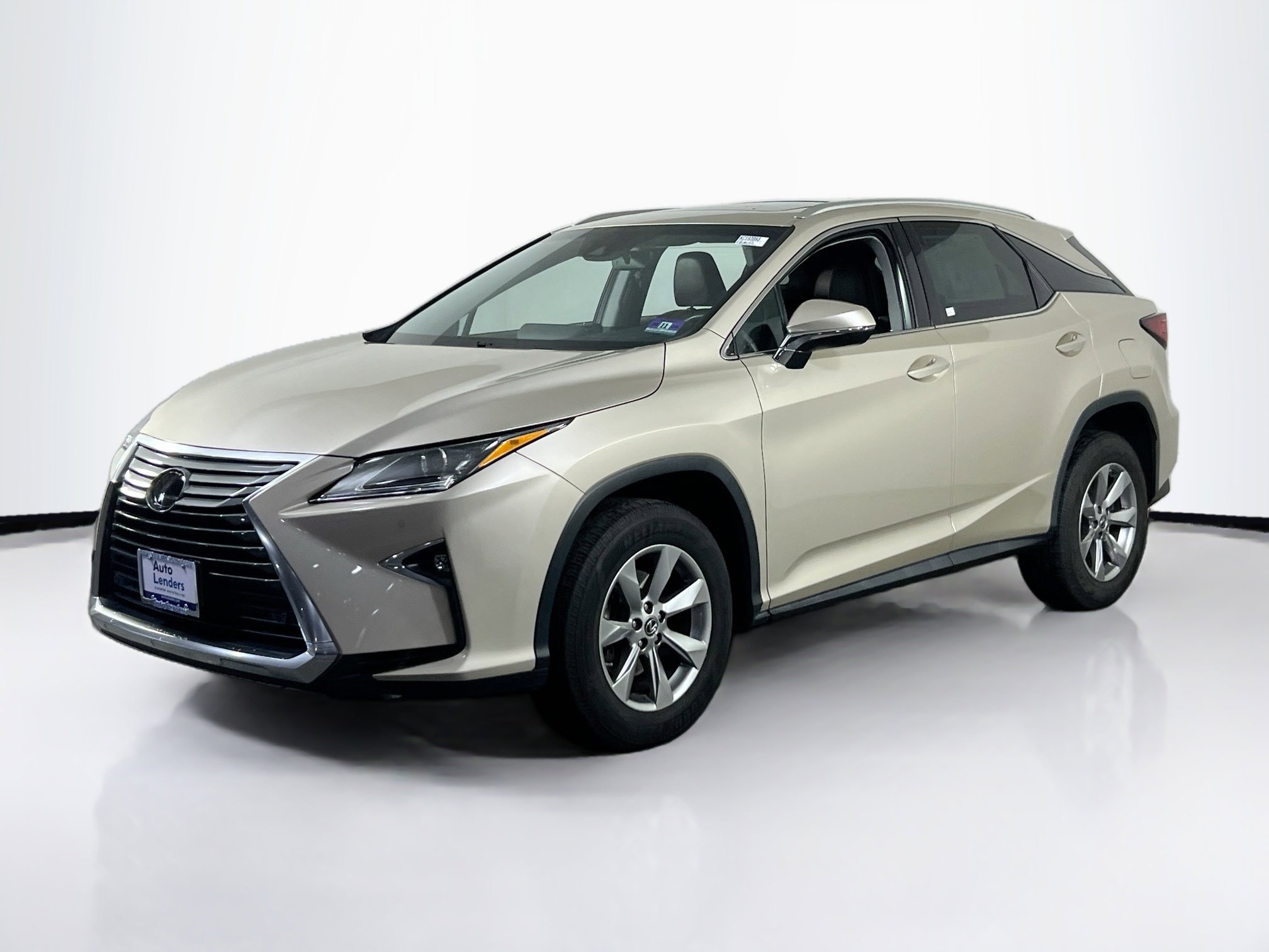 Used 2019 Lexus RX 350 AWD w/ Navigation Package image 1