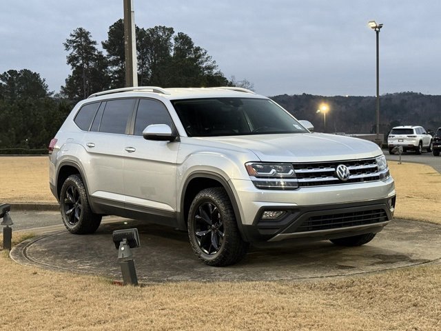 Used 2018 Volkswagen Atlas SE image 9