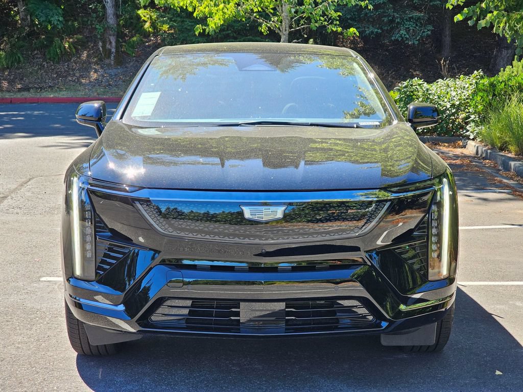 New 2026 Cadillac Optiq Sport 1 AWD/4WD image 8